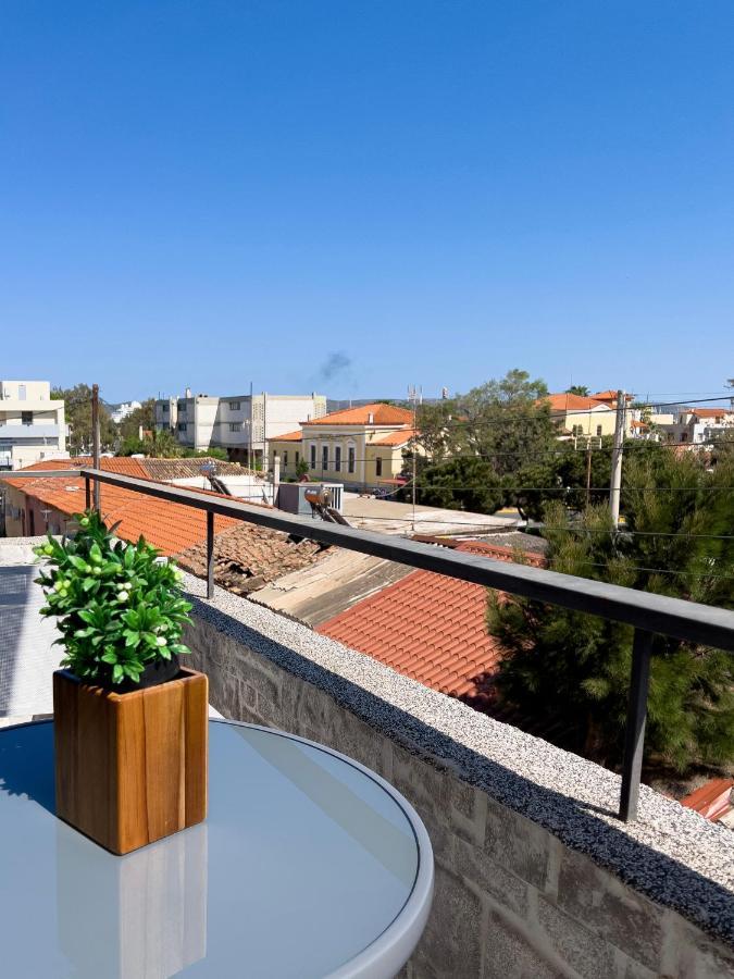 Nj Apartments Lávrion Exterior foto