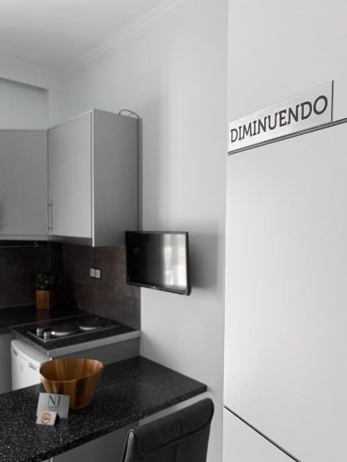 Nj Apartments Lávrion Exterior foto